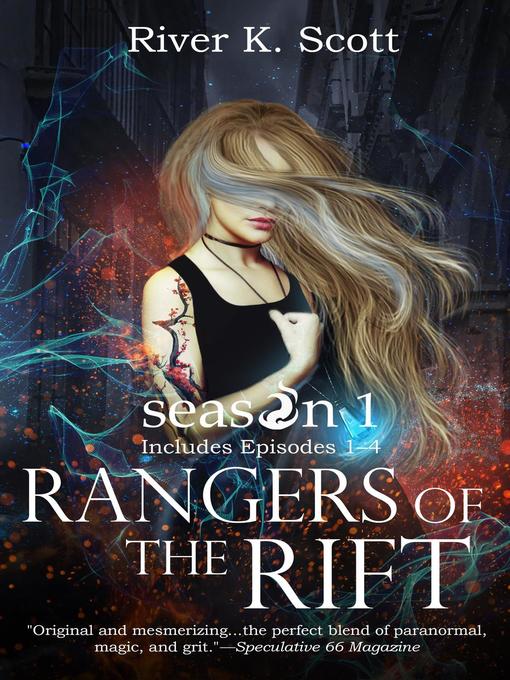 Title details for Rangers of the Rift, Season 1 by River K. Scott - Available